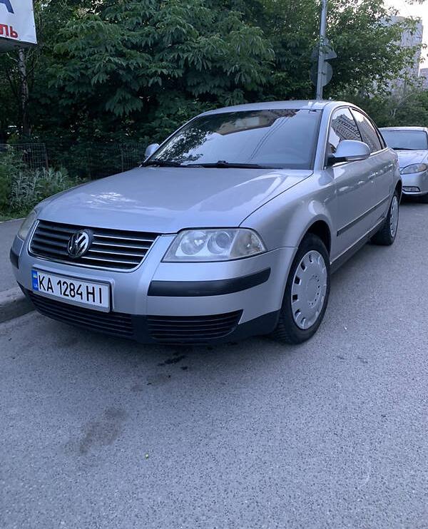 Volkswagen Passat B5 2004