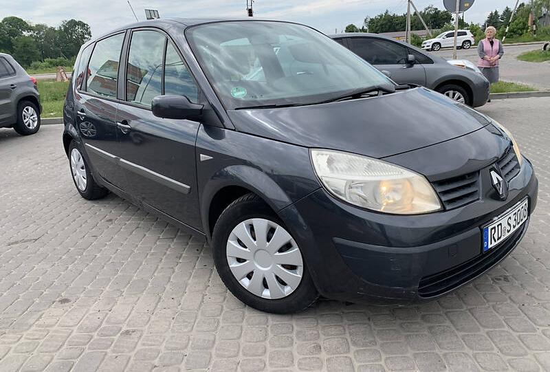 Renault Scenic 2004
