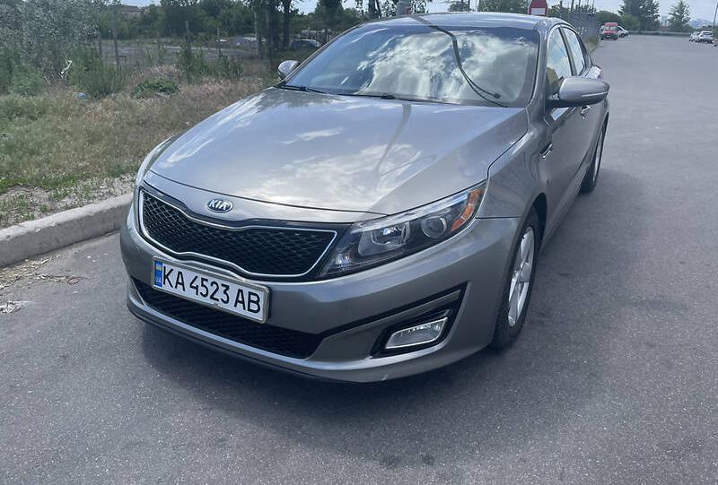 Kia Optima 2013