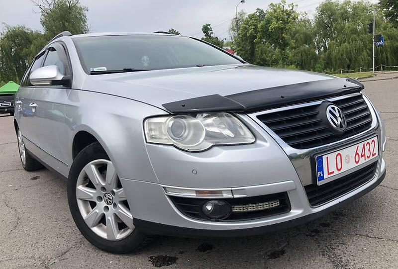 Volkswagen Passat B6 2007
