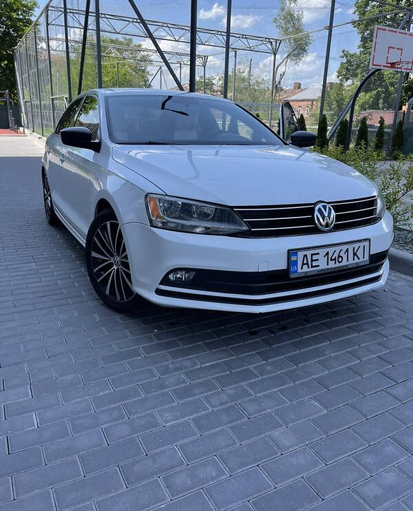 Volkswagen Jetta 2016