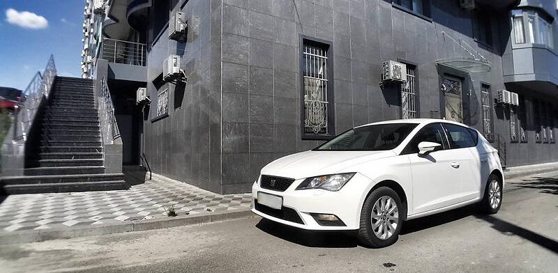 SEAT Leon 2013