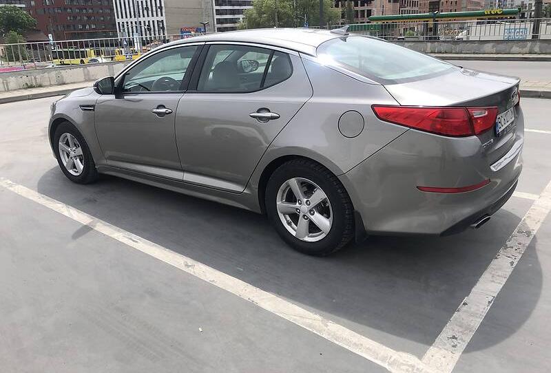 Kia Optima 2014