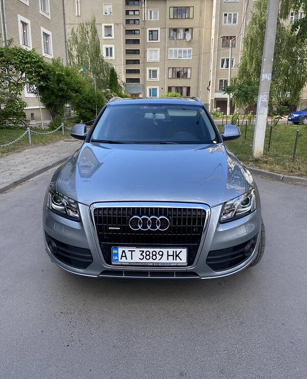 Audi Q5 Paganessi 2010