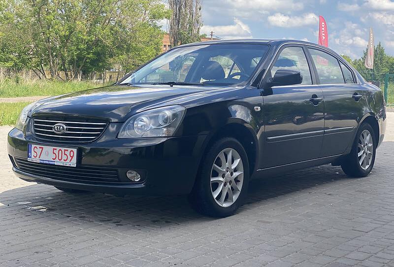 Kia Magentis 2006