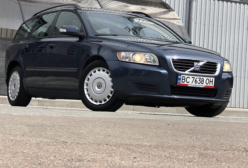 Volvo V50 2.0D 2008