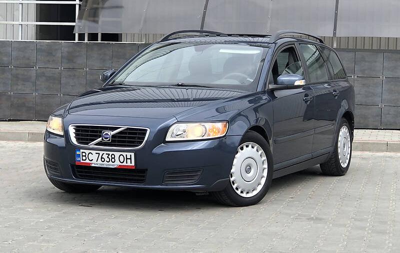 Volvo V50 2.0D 2008