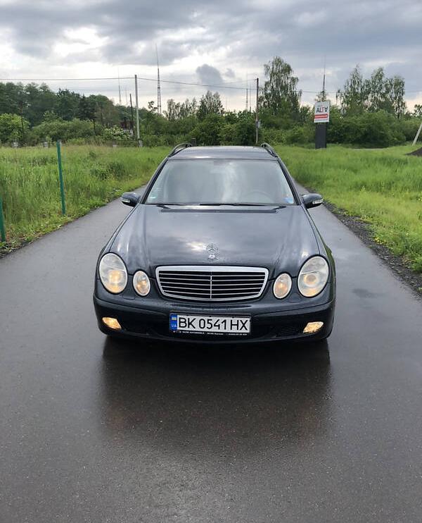 Mercedes-Benz E 270 2004