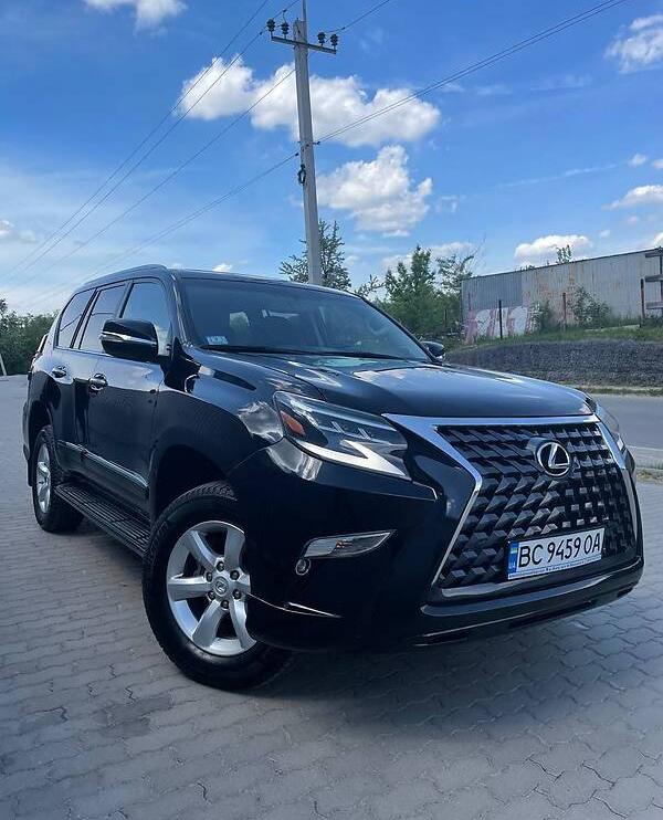 Lexus GX 460 2017