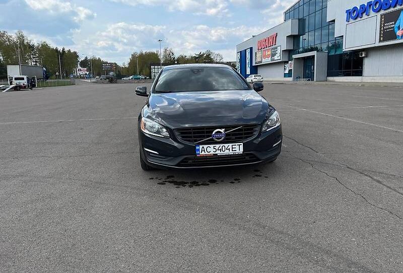 Volvo S60 2014
