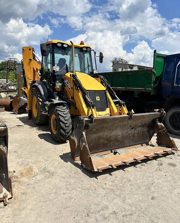 JCB 3CX 2018