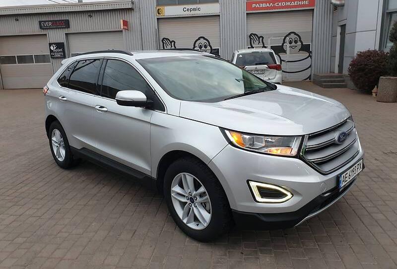 Ford Edge 2017