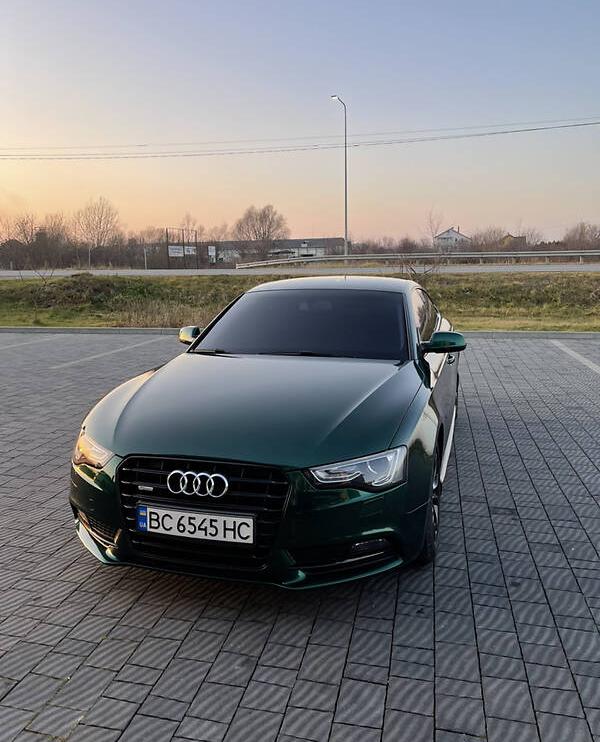 Audi A5 2012