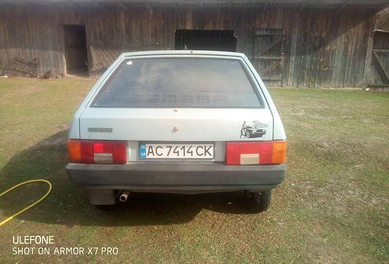 ВАЗ 2109 2004