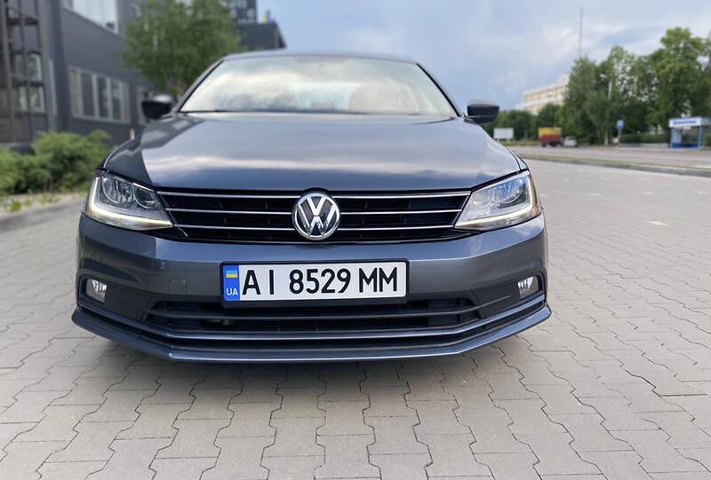 Volkswagen Jetta 2015