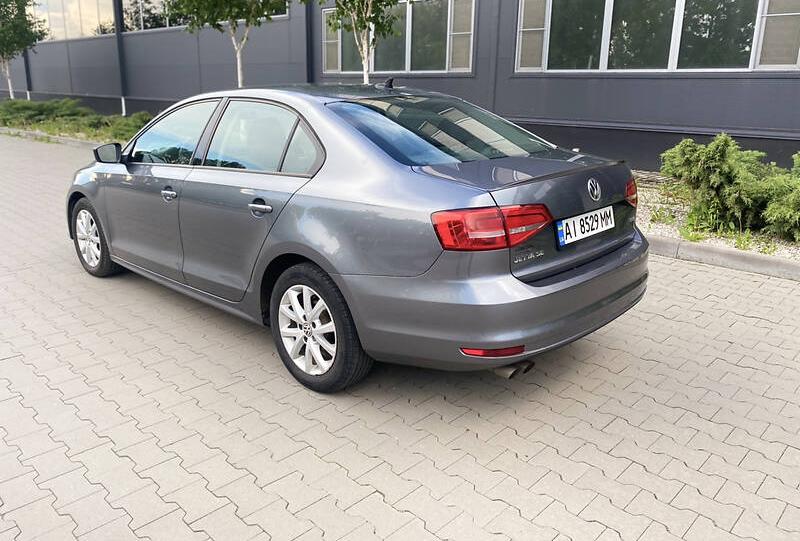 Volkswagen Jetta 2015
