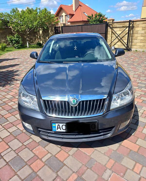 Skoda Octavia A5 2011