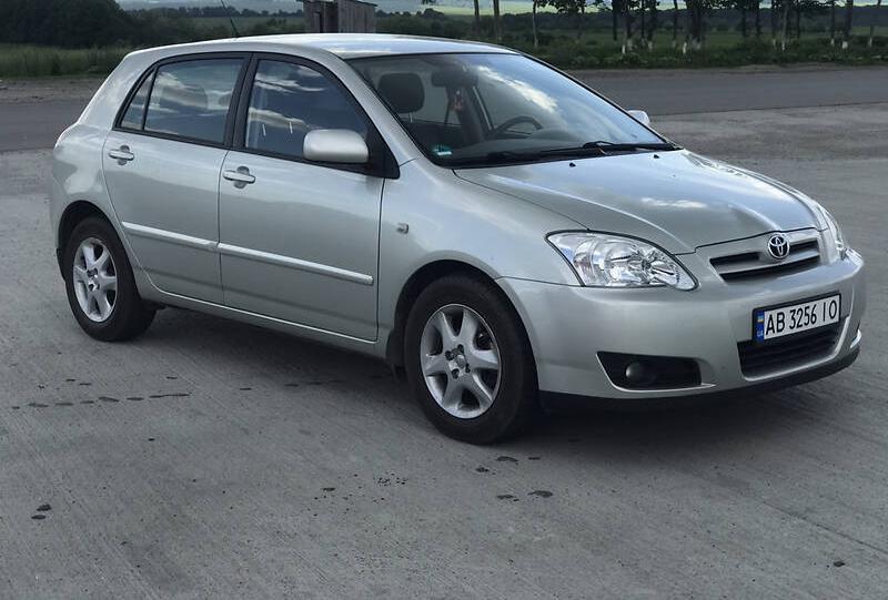 Toyota Corolla 2006