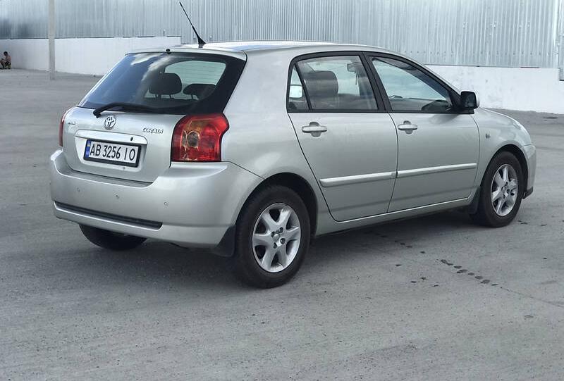 Toyota Corolla 2006
