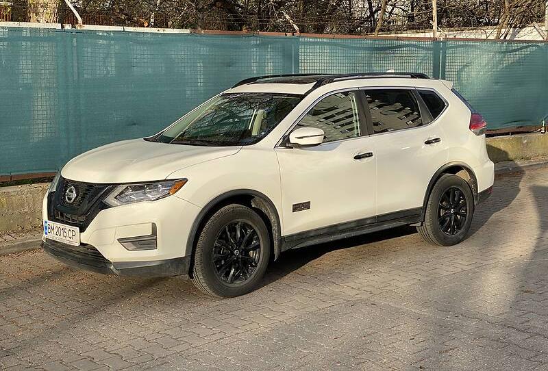 Nissan Rogue StarWars Edition 2016