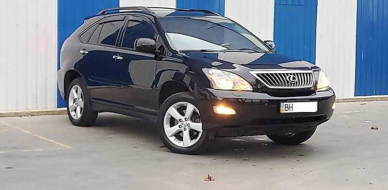 Lexus RX 350 MAXIMAL 2007