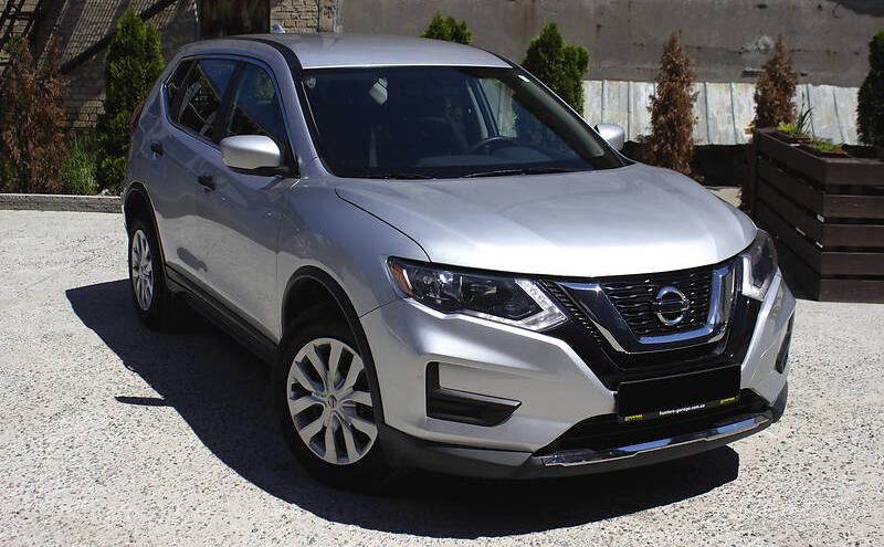 Nissan Rogue AWD 2017