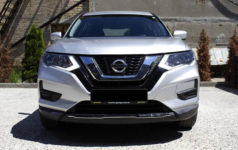 Nissan Rogue AWD 2017