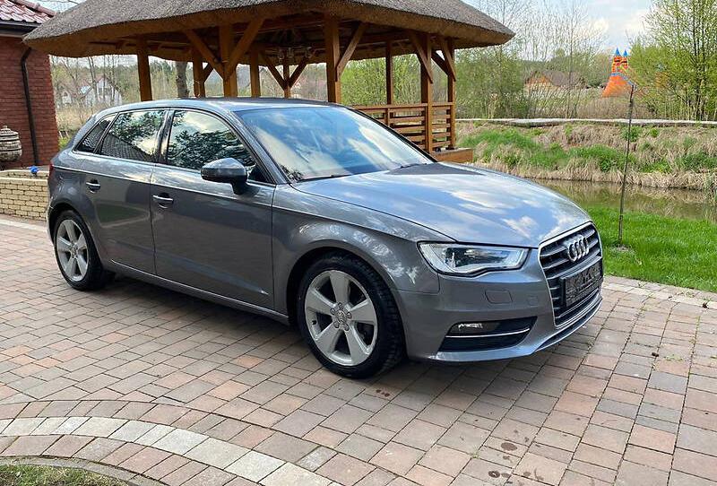 Audi A3 Sportback 2013