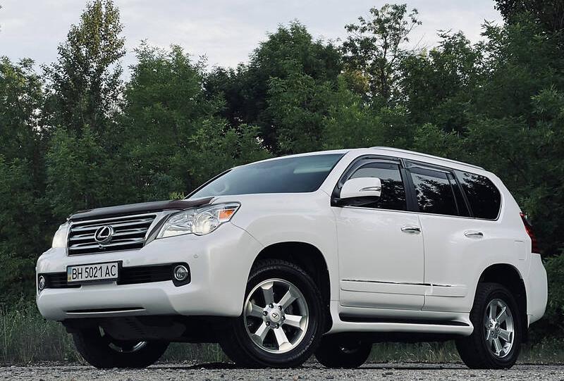 Lexus GX 460 2011