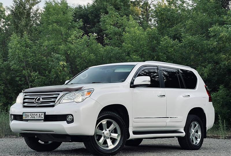 Lexus GX 460 2011