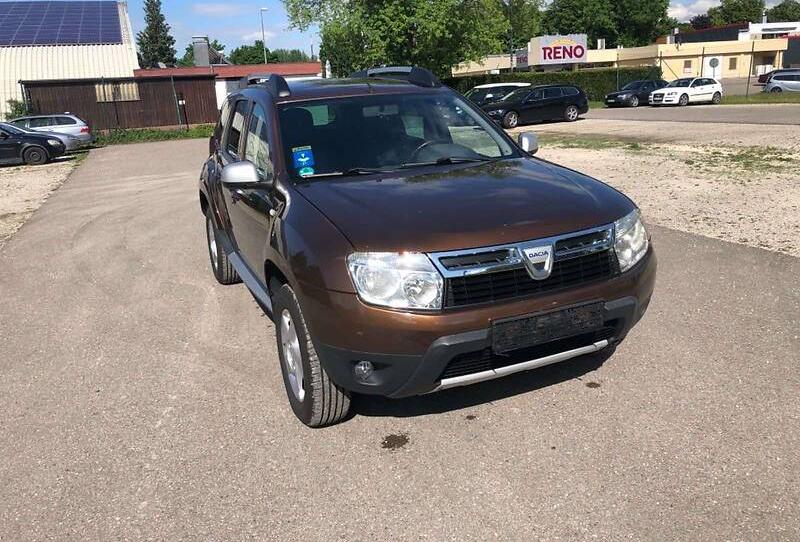 Dacia Duster LOUREATE  2011