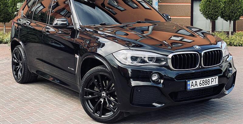 BMW X5 2014
