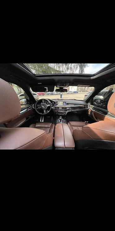 BMW X5 2014