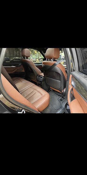 BMW X5 2014