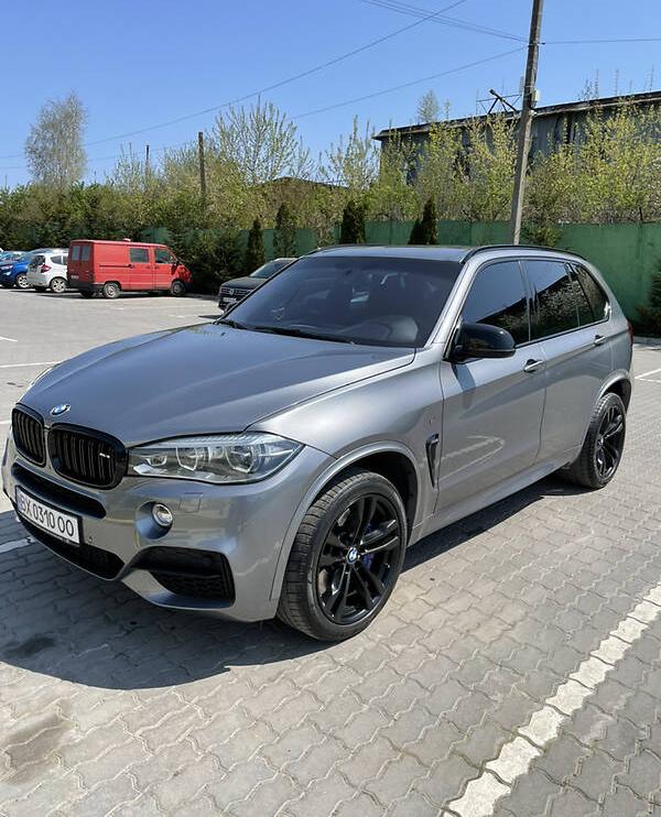 BMW X5 2016