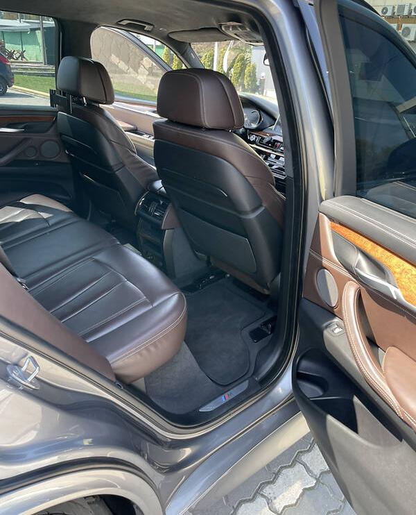 BMW X5 2016