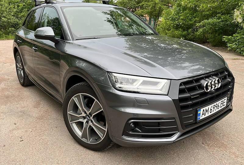 Audi Q5 Prestige 2018