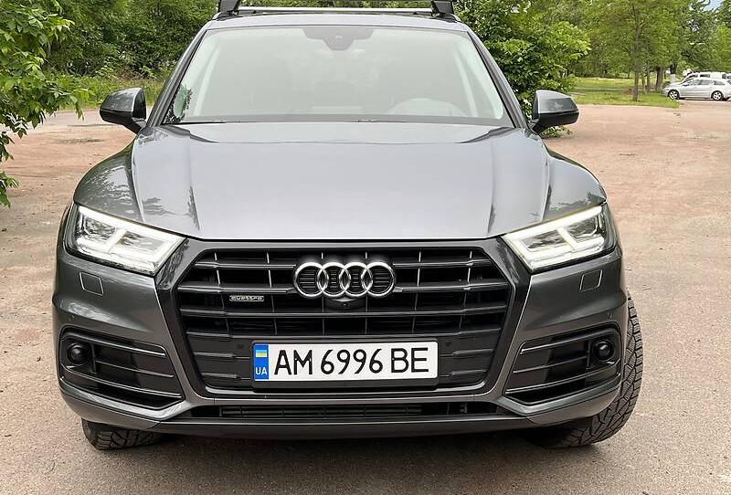 Audi Q5 Prestige 2018