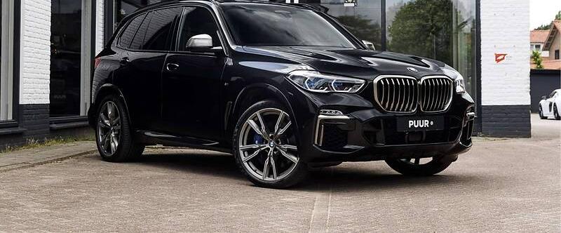 BMW X5 2018