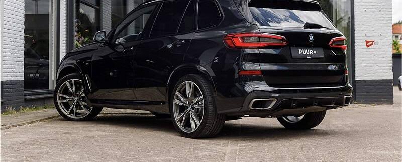 BMW X5 2018