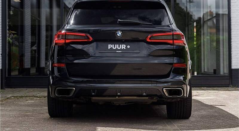 BMW X5 2018