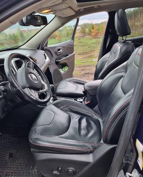 Jeep Cherokee 2014