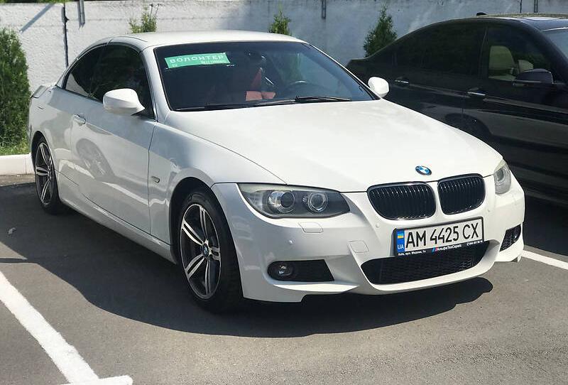 BMW 328 2010