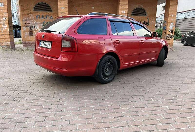 Skoda Octavia A5 2010
