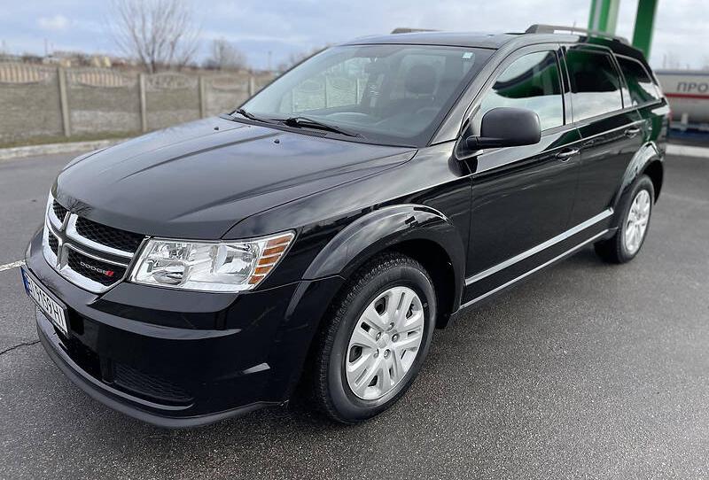 Dodge Journey SE 2017