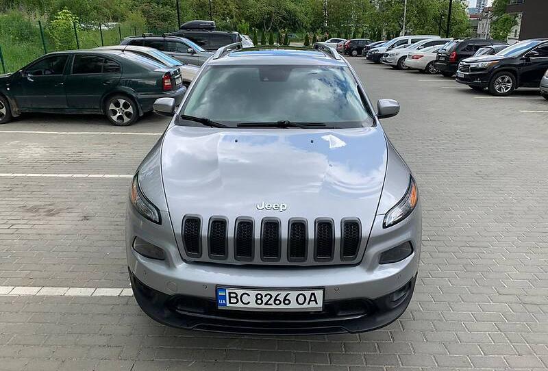 Jeep Cherokee 2014