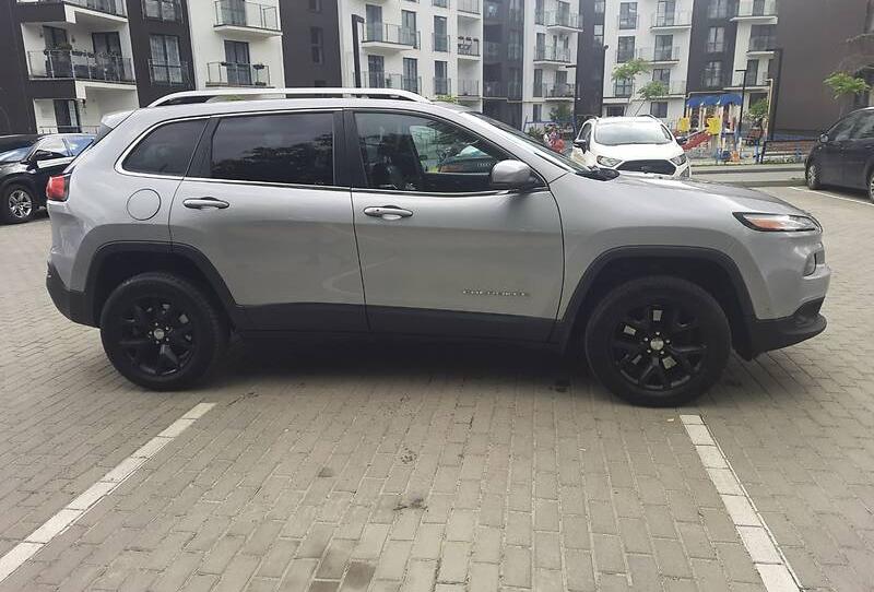 Jeep Cherokee 2014