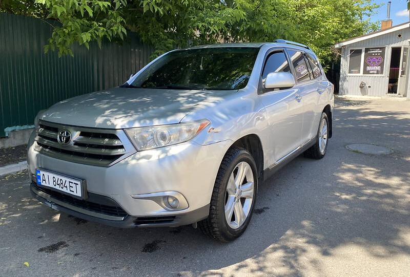 Toyota Highlander 2011
