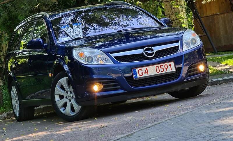 Opel Vectra C 1.9 CDTi COSMO 2008