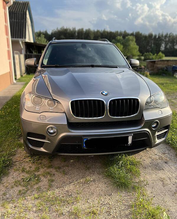 BMW X5 2012